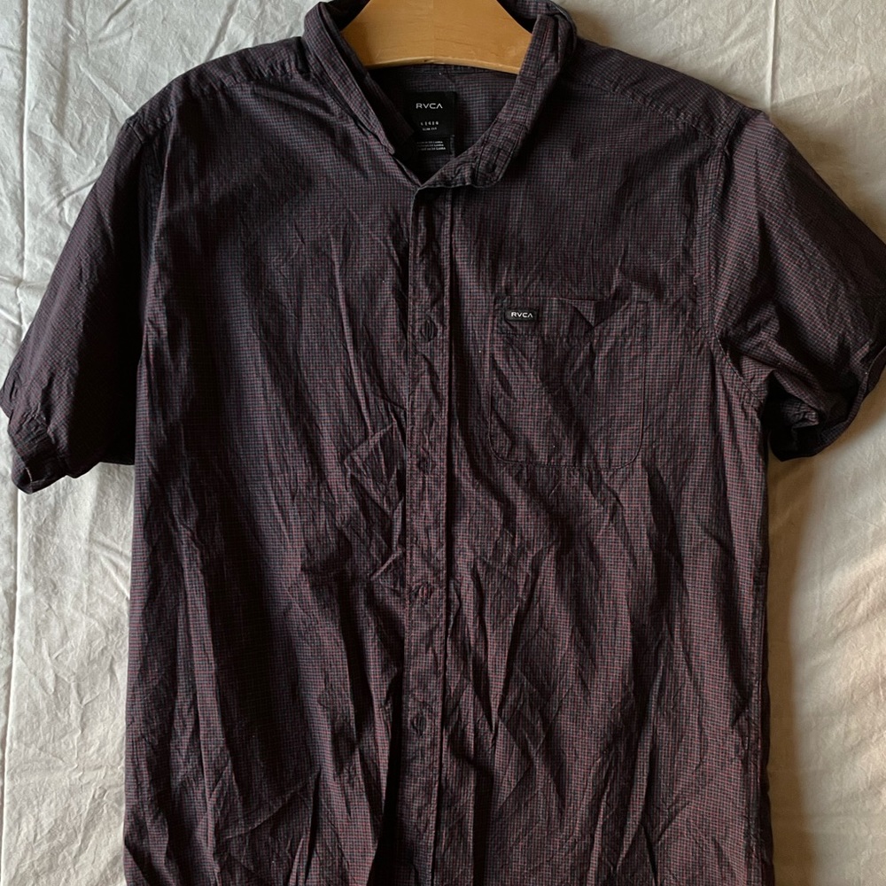 RVCA polo
